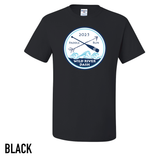 Wild River Dash Official Athletic T Shirt (Adult Sizes)