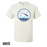 Wild River Dash Official Athletic T Shirt (Adult Sizes)