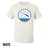 Wild River Dash Official Athletic T Shirt (Adult Sizes)
