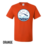 Wild River Dash Official Athletic T Shirt (Adult Sizes)