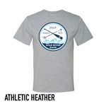 Wild River Dash Official Athletic T Shirt (Adult Sizes)