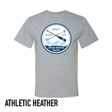 Wild River Dash Official Athletic T Shirt (Adult Sizes)