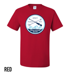 Wild River Dash Official Athletic T Shirt (Adult Sizes)
