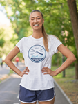 Wild River Dash Official Athletic T Shirt (Adult Sizes)
